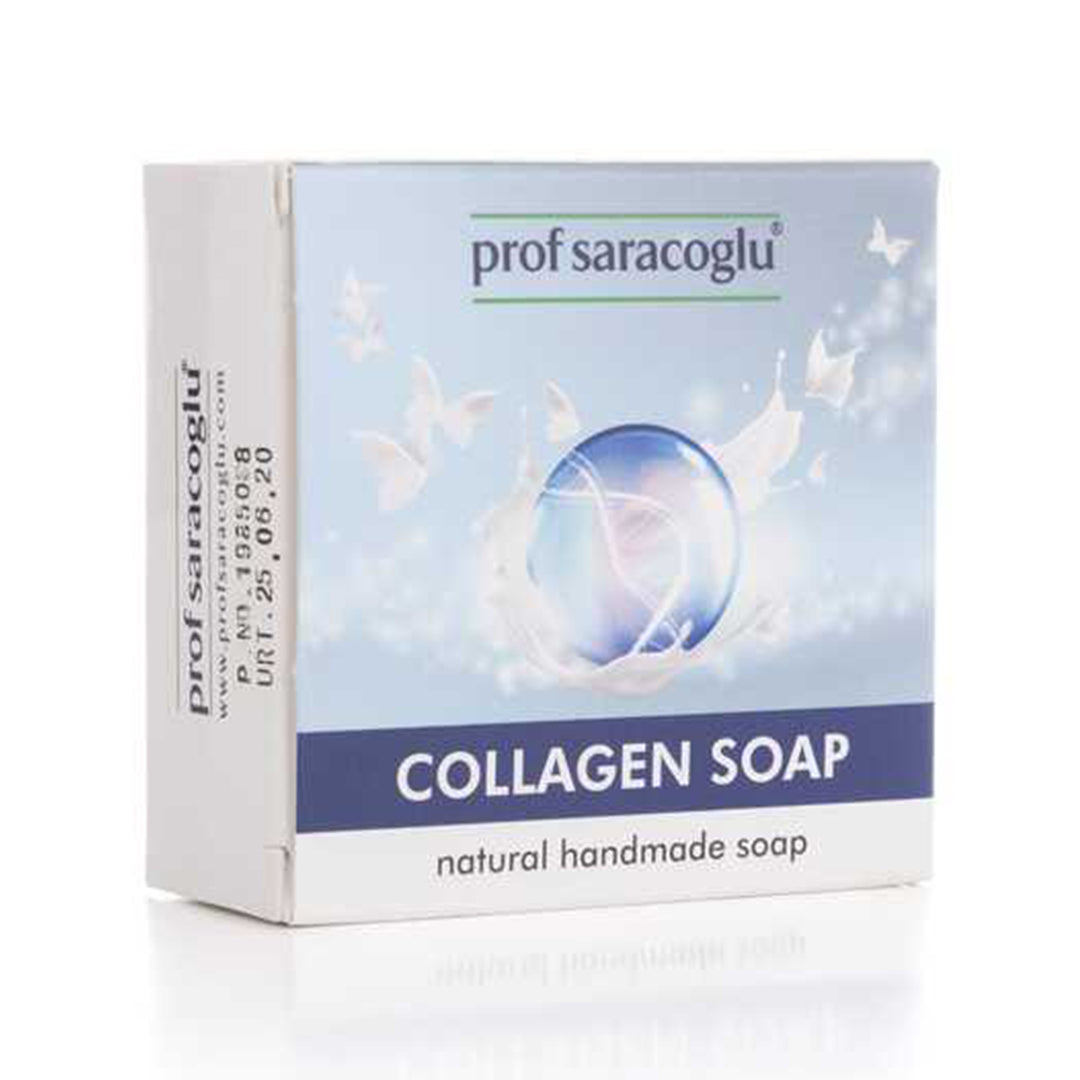 Handmade Collagen Soap - 135 g