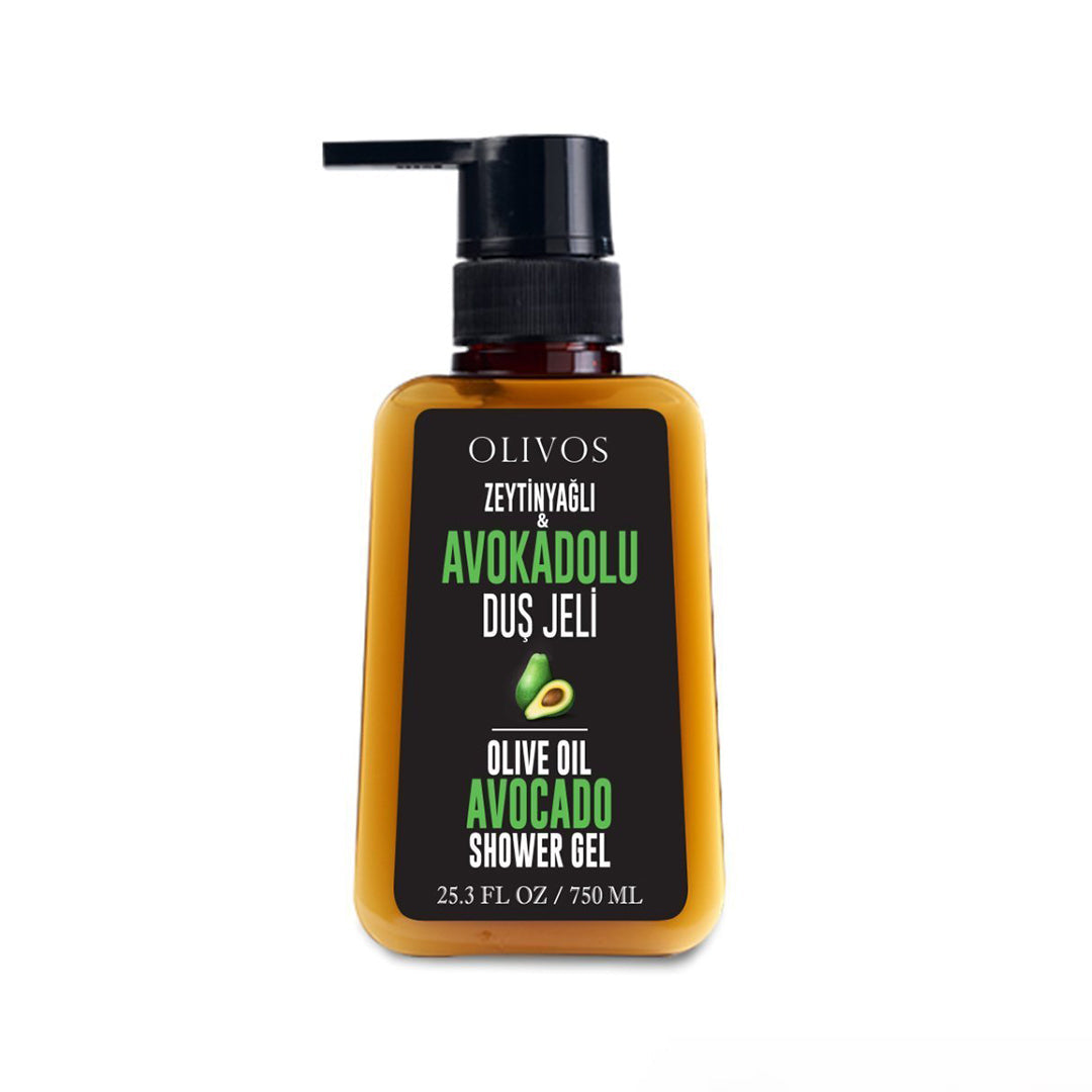 Avocado Shower Gel - 750 ml