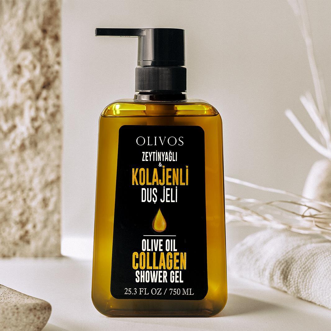 Collagen Shower Gel - 750 ml