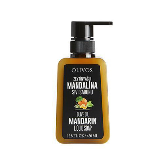 Mandarinen-Flüssigseife - 450 ml