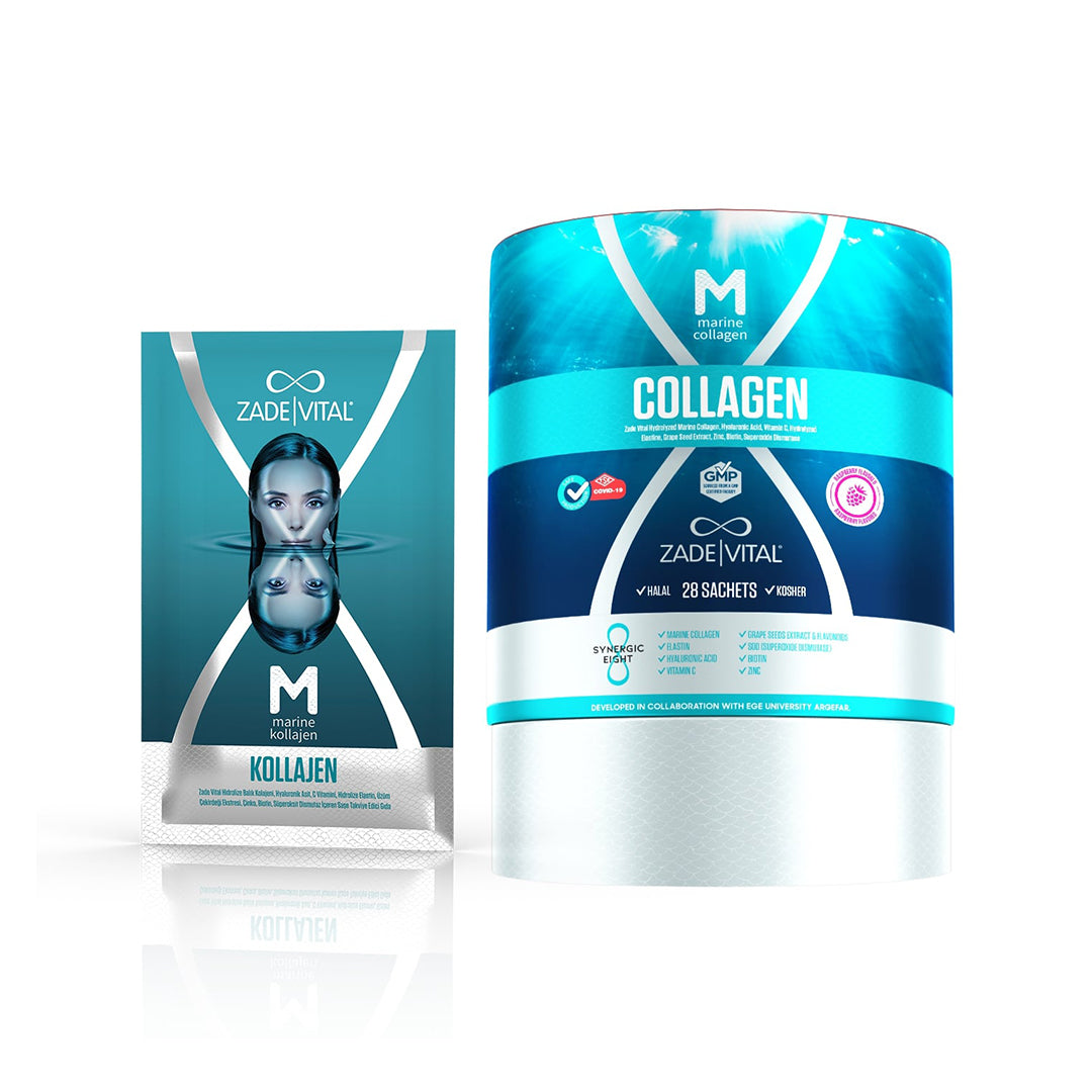 Marine Collagen - 28 Sachets