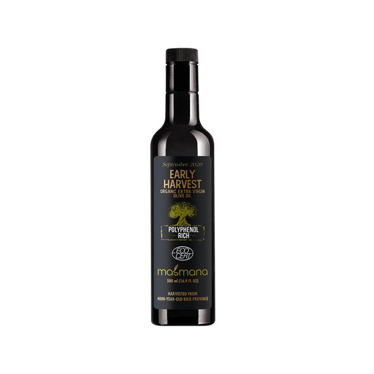 Early Harvest Extra Virgin Olive Oil - 500 ml