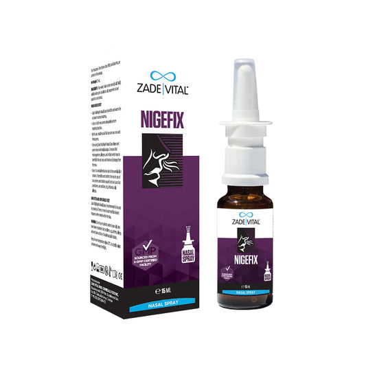 Nigefix Nasal Spray - 15 ml