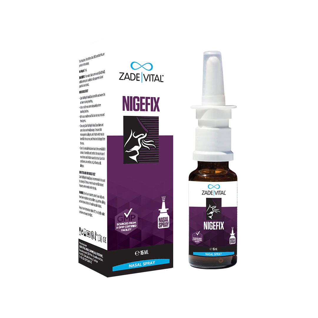 Nigefix Burun Spreyi - 15 ml