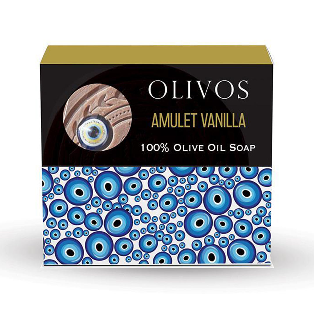 Olivos Amulet Vanilya - 100 gr