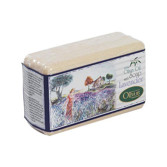 Classic Series Olive Oil Soap With Lavender - 150 g