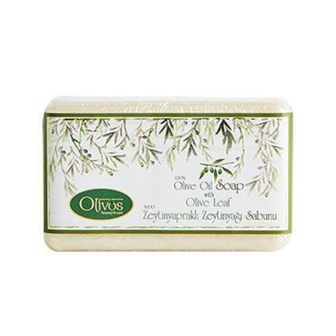 Classic Series Olive Oil Soap With Olive Leaf - 150 g