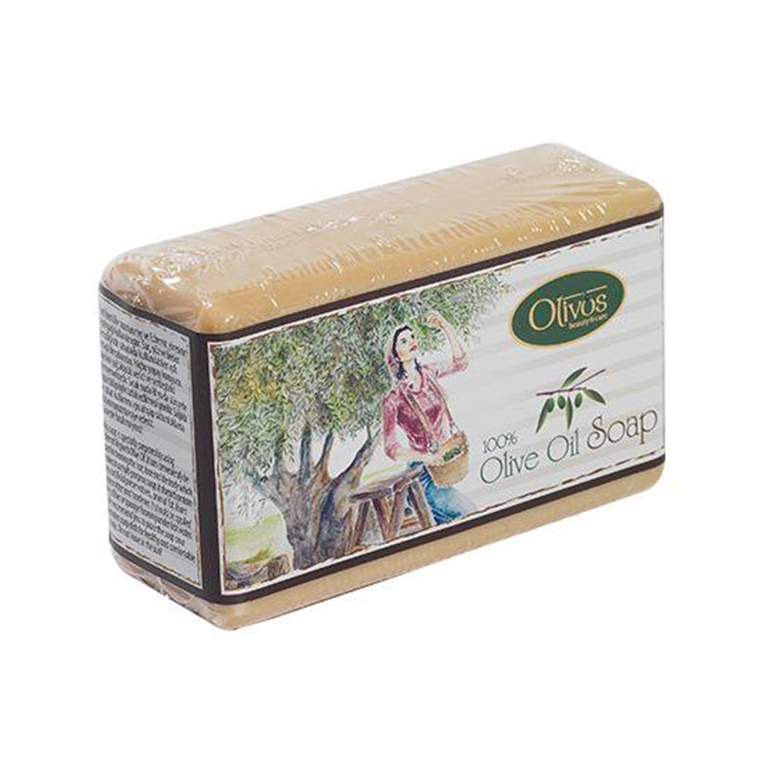 Olivos Klasik Seri Zeytinyağı Sabunu - 150 gr