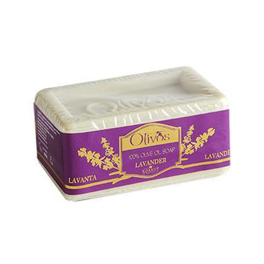 Classic Series Olive Oil Soap With Lavender - 180 g