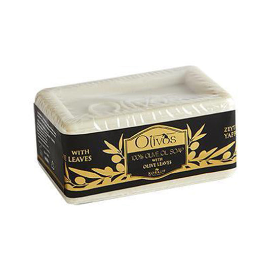 Classic Series Olive Oil Soap With Olive Leaf - 180 g