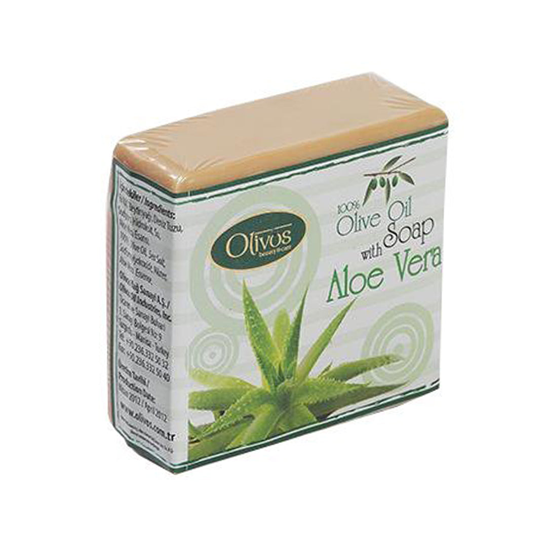 Herbs & Fruits Series Soap With Aloe Vera - 126 g