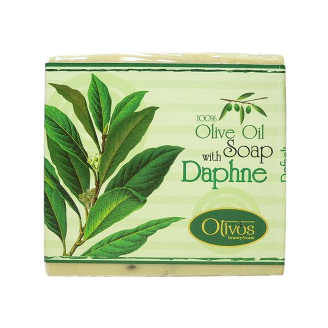 Herbs & Fruits Series Soap With Daphne - 126 g