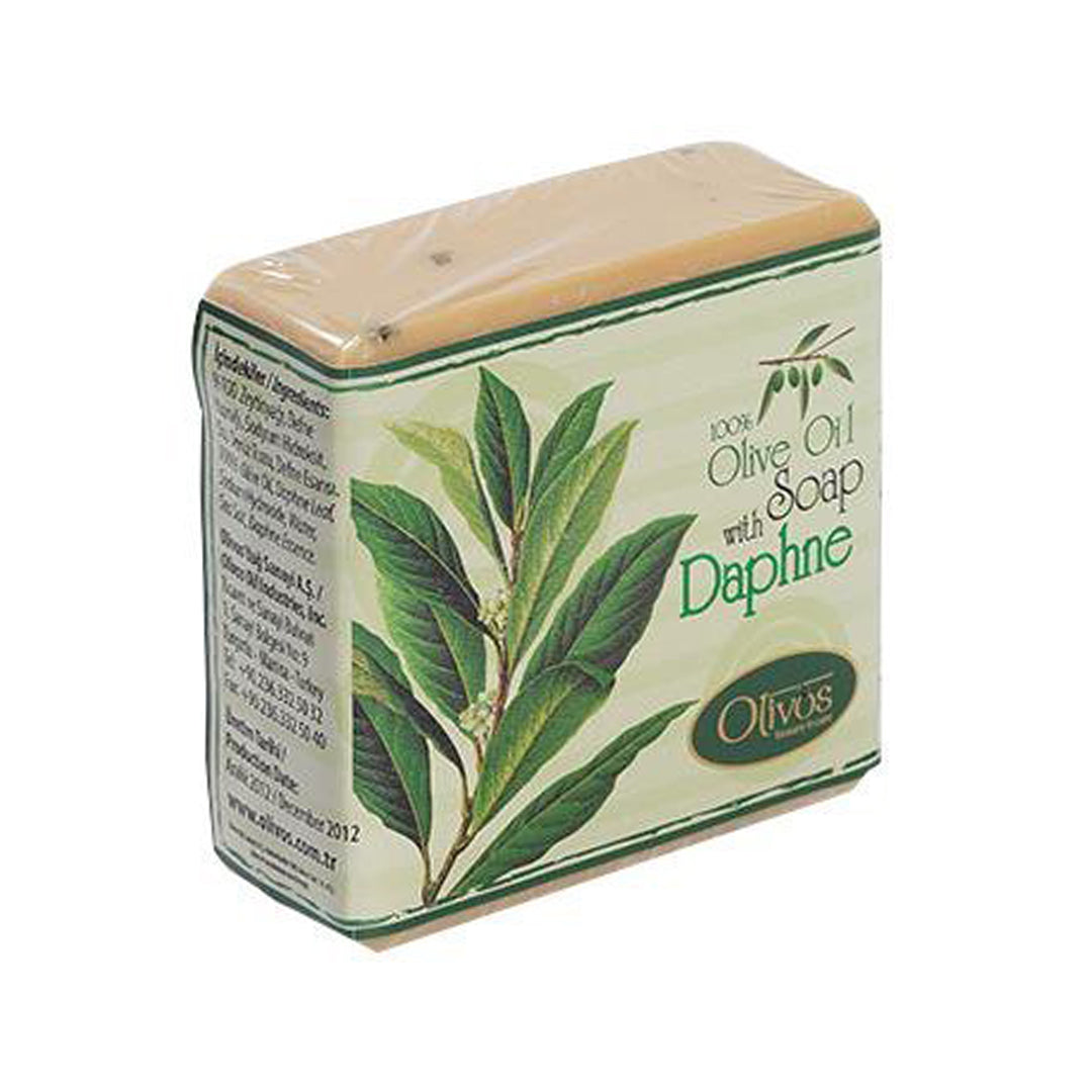 Herbs & Fruits Series Soap With Daphne - 126 g