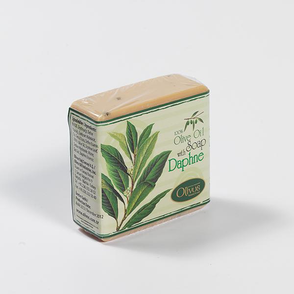 Herbs & Fruits Series Zeep Met Daphne - 126 g