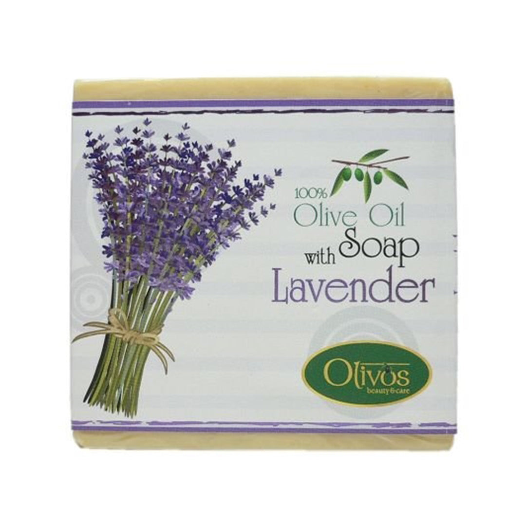 Herbs & Fruits Series Zeep Met Lavendel - 126 g