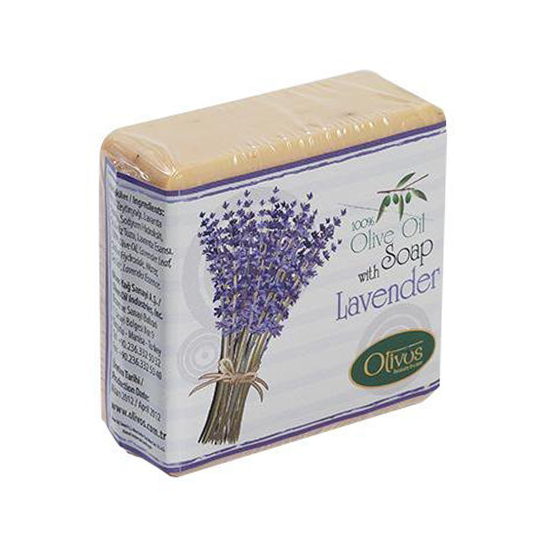 Herbs & Fruits Series Zeep Met Lavendel - 126 g