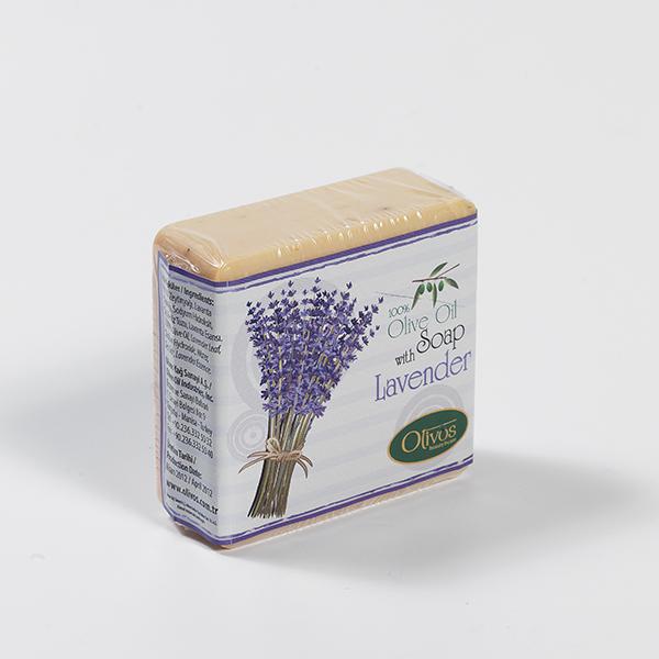 Herbs & Fruits Series Soap With Lavender - 126 g