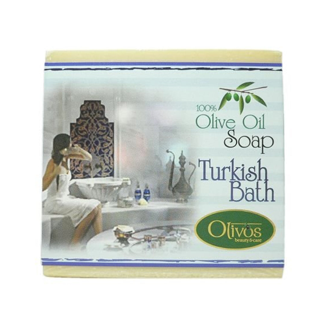 Herbs & Fruits Series Turkish Bath Soap - 126 g