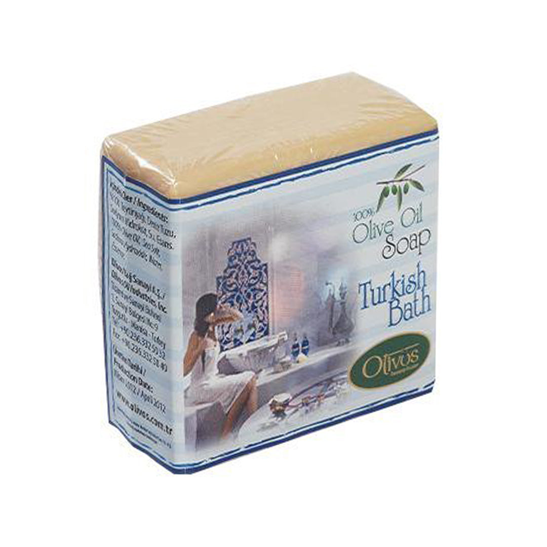 Herbs & Fruits Series Turkish Bath Soap - 126 g