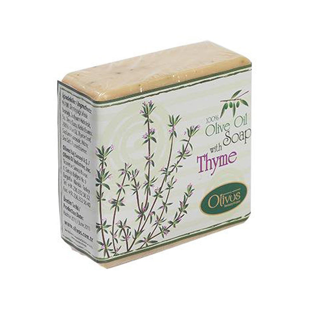 Herbs & Fruits Series Soap With Thyme - 126 g