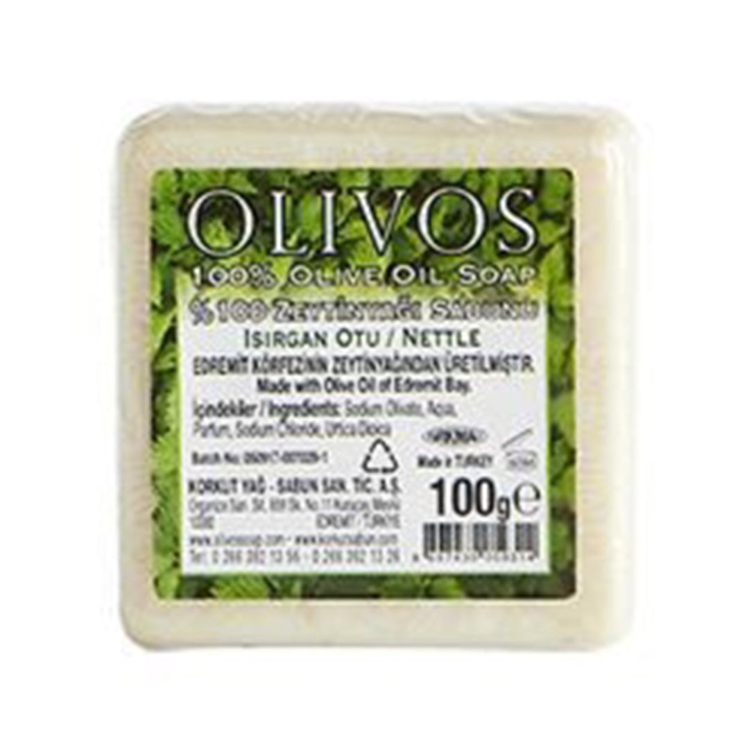 Olivos Kare Isırgan - 100 gr