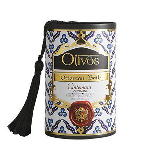 Olivos Osmanlı Hamamı Serisi Çintemani Sabun - 2x100 gr