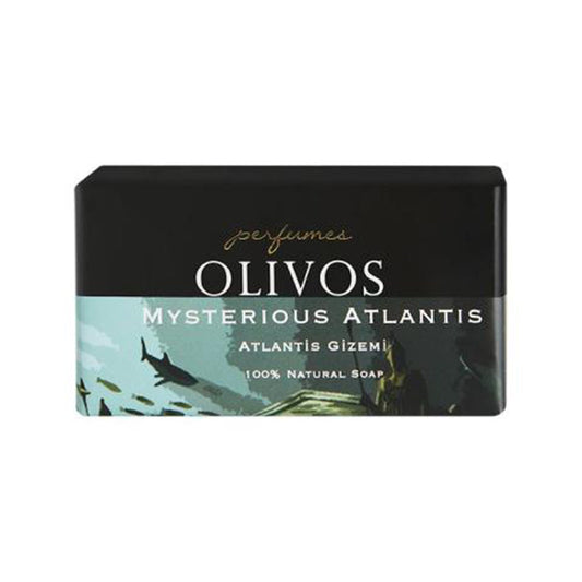 Olivos Parfüm Serisi Gizemli Atlantis Sabunu - 250 gr