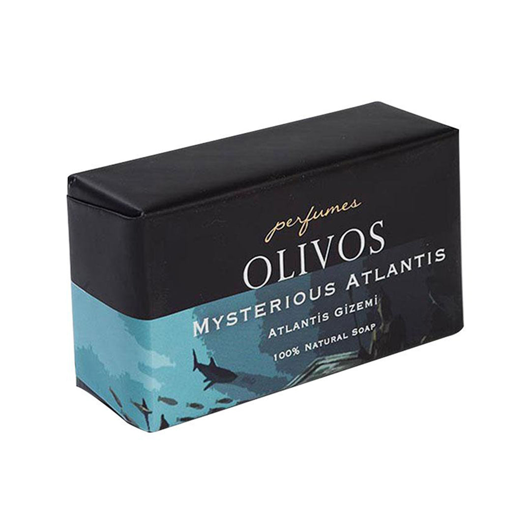 Parfumserie Mysterieuze Atlantis Zeep - 250 g