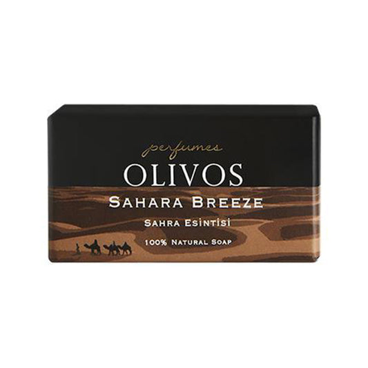 Olivos Parfüm Serisi Sahara Esintisi Sabun - 250 gr