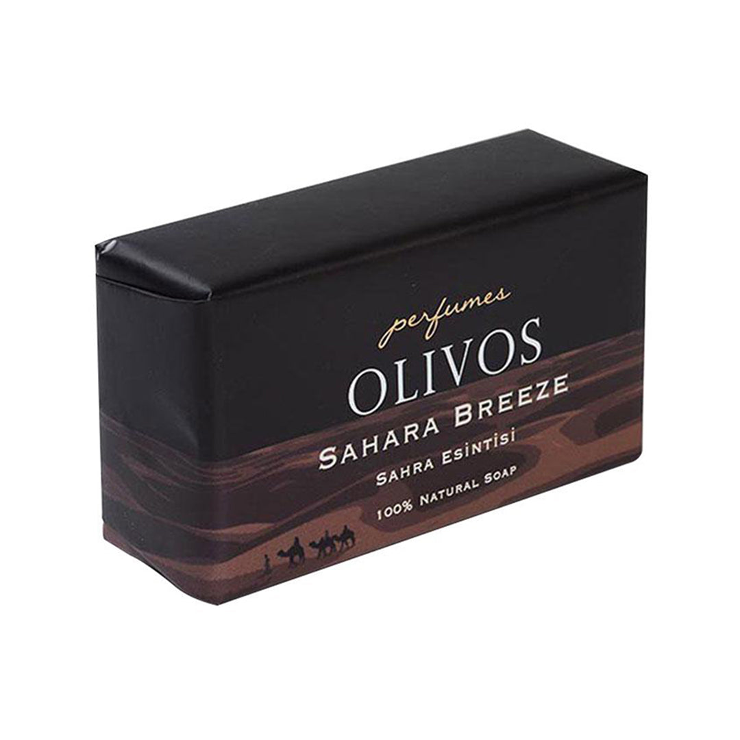 Olivos Parfüm Serisi Sahara Esintisi Sabun - 250 gr