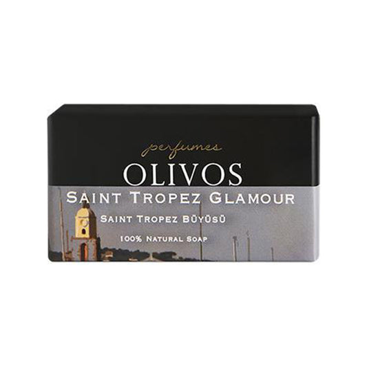 Olivos Parfüm Serisi Saint Tropez Glamour Sabun - 250 gr