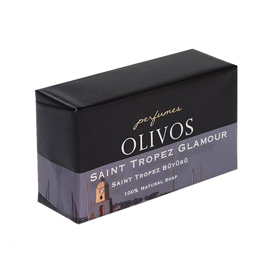 Olivos Parfüm Serisi Saint Tropez Glamour Sabun - 250 gr