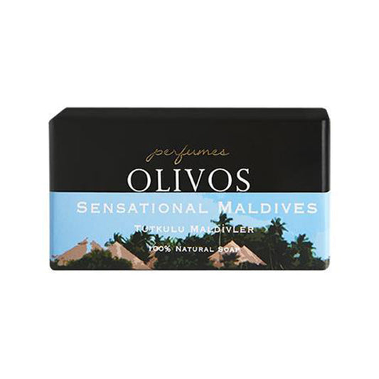 Olivos Parfüm Serisi Sensational Maldives Sabunu - 250 gr