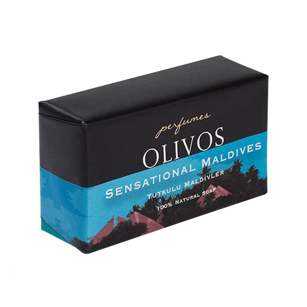 Olivos Parfüm Serisi Sensational Maldives Sabunu - 250 gr