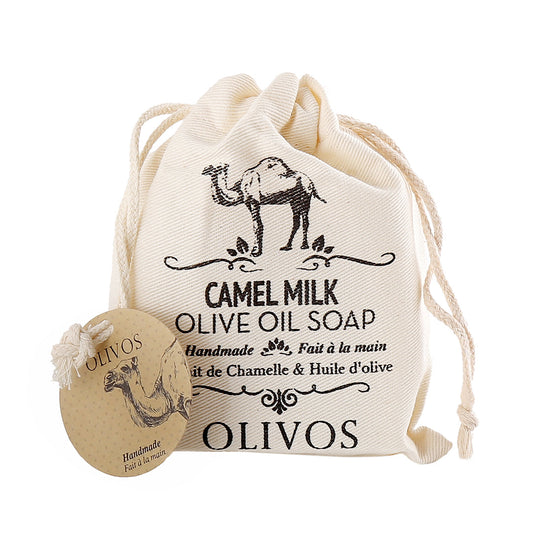 Olivos Süt Serisi Deve Mıllı Sabun - 150 gr