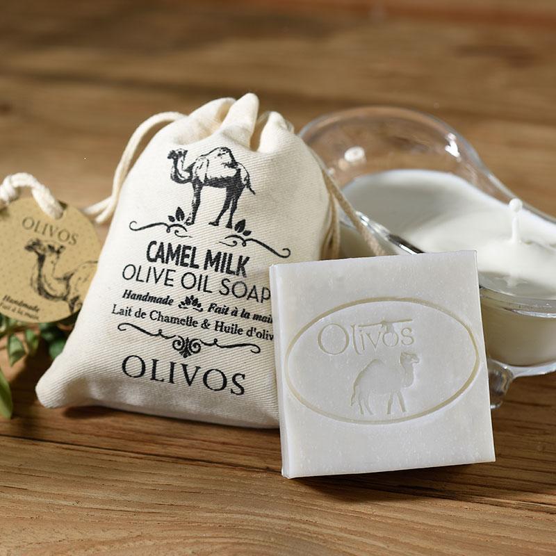 Milk Series Camel Mİlk Soap - 150 g