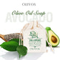 Olivos Chia & Avokado Sabunu - 150 gr