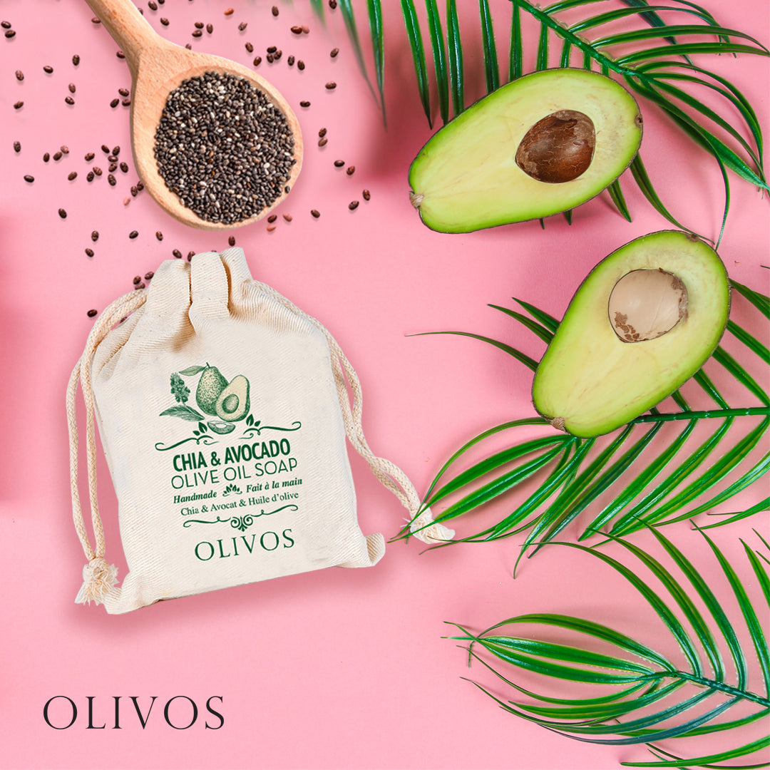 Chia & Avocado Zeep - 150 g