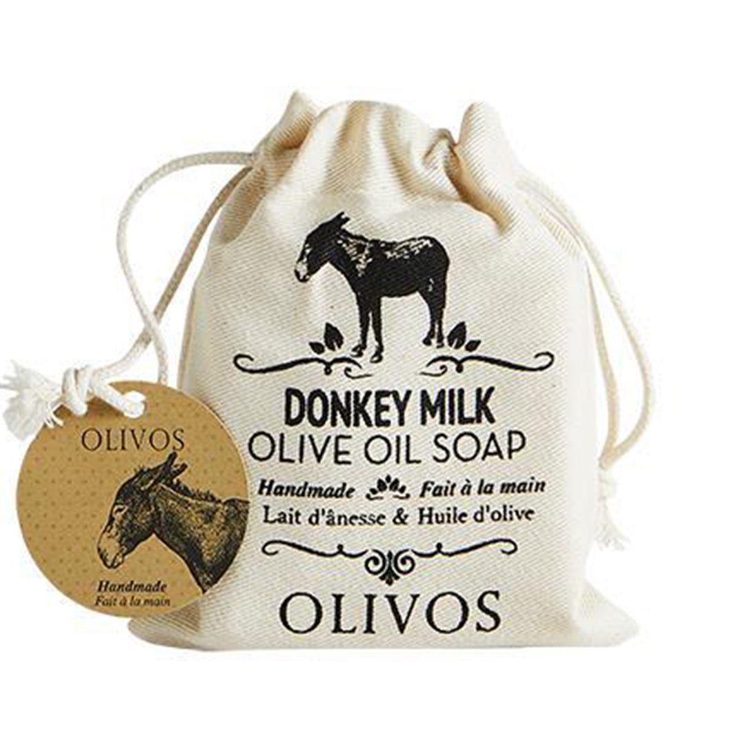 Milk Series Donkey Milk Soap - 150 g