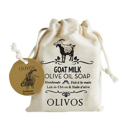 Milk Series Goat Milk Soap - 150 g
