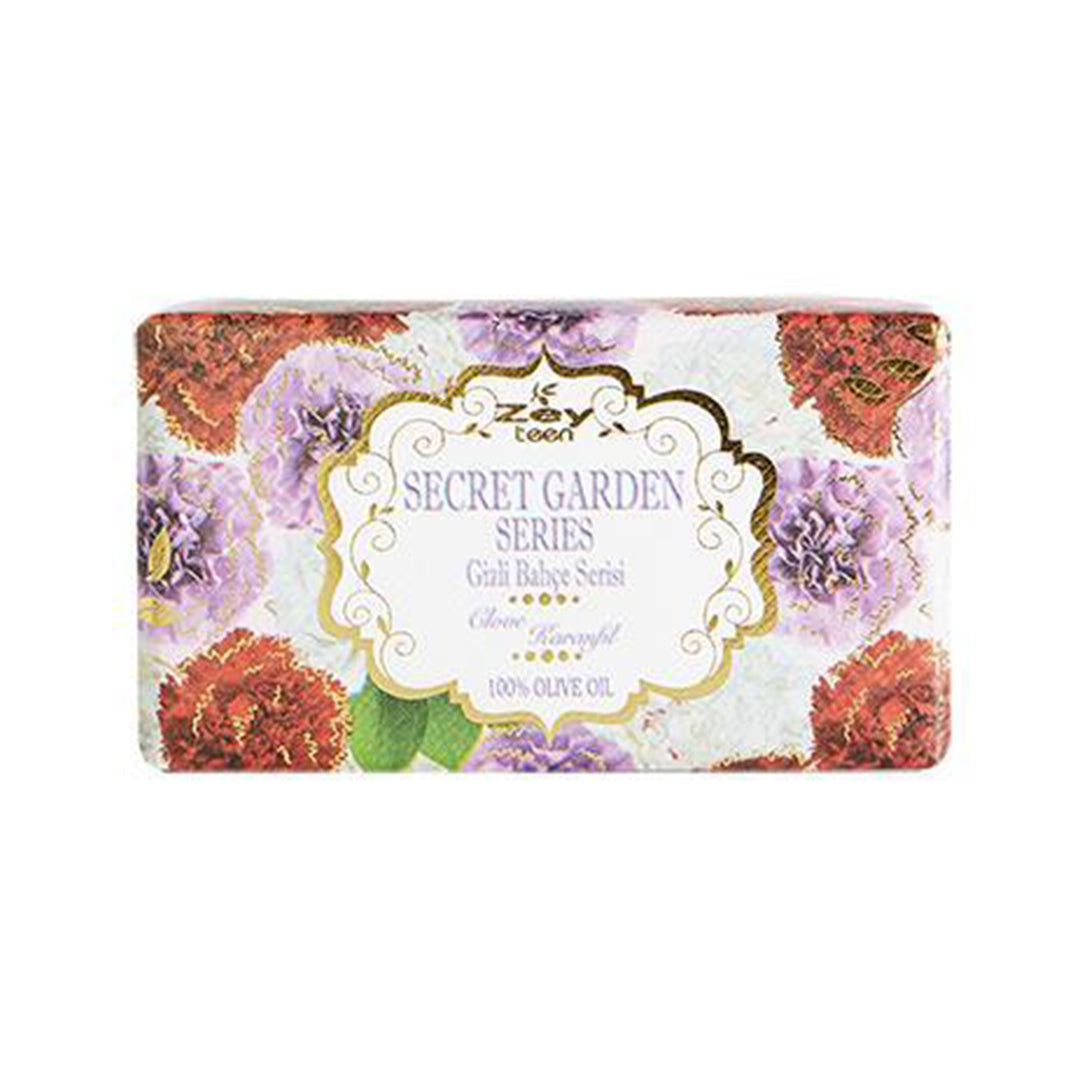 Secret Garden Series Clove Soap - 250 g