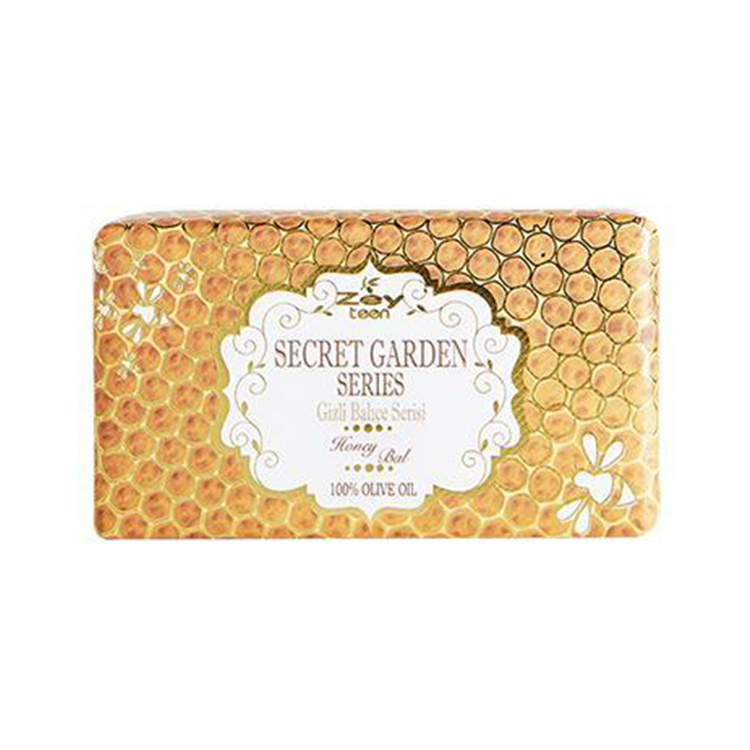 Secret Garden Series Honingzeep - 250 g