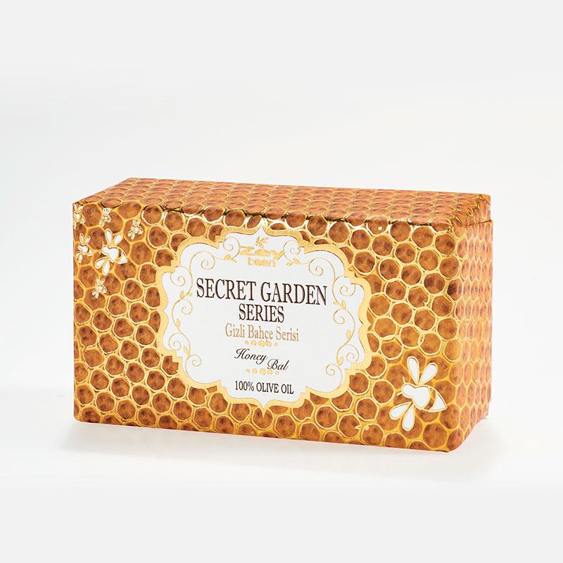 Secret Garden Series Honingzeep - 250 g