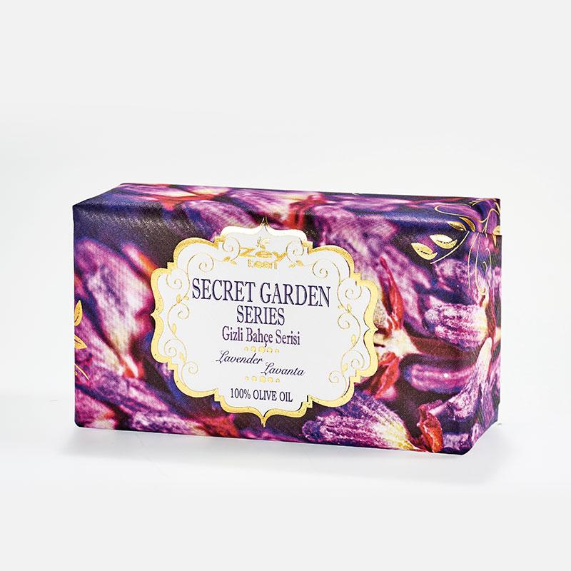 Secret Garden Series Lavender Soap - 250 g