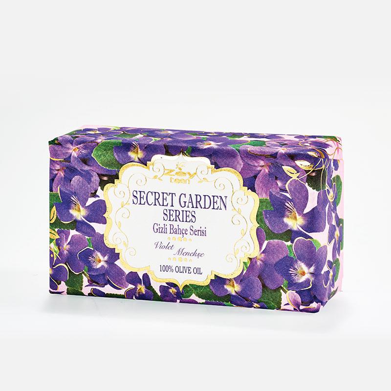 Secret Garden Series Vioolzeep - 250 g