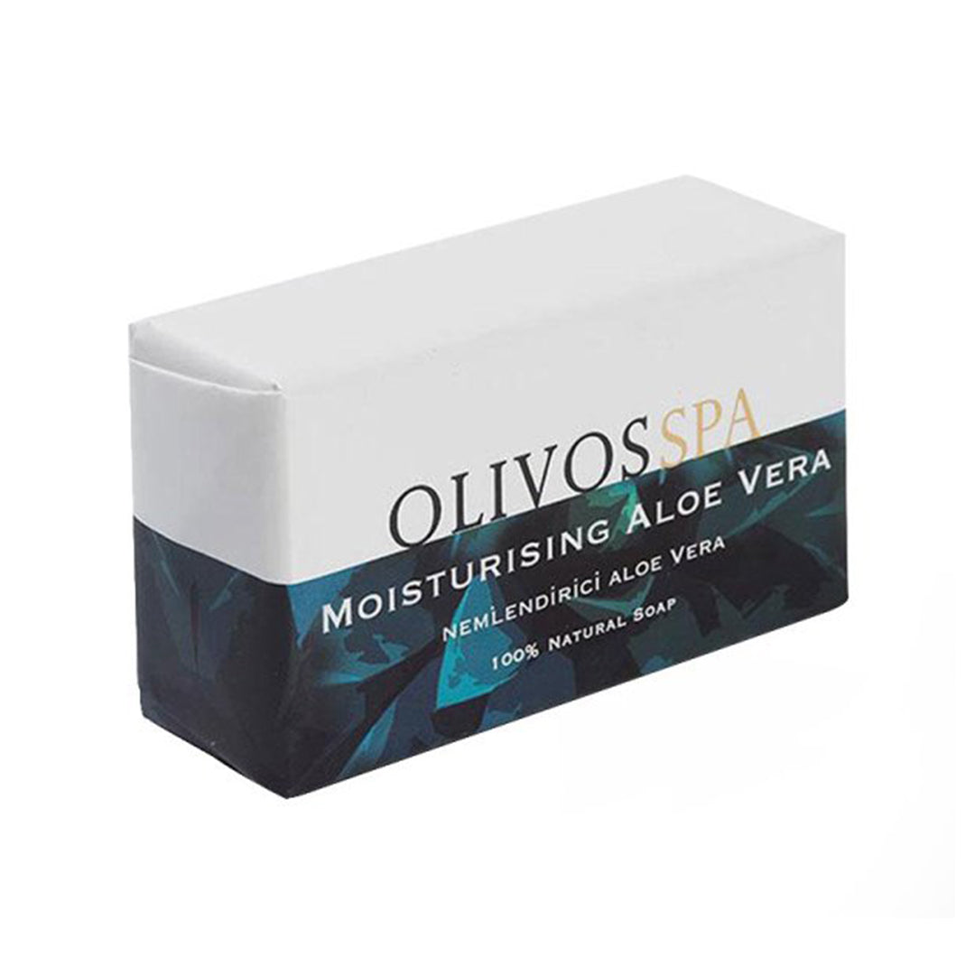 Olivos SPA Serisi Nemlendirici Aloe Vera Sabunu - 250 gr