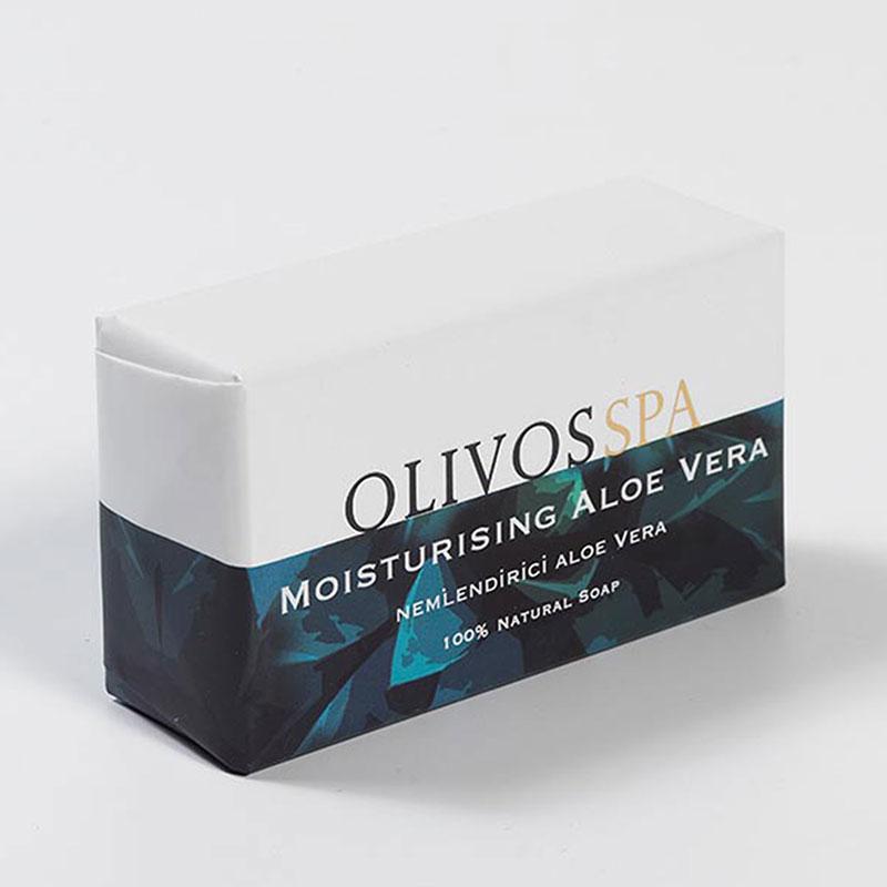 Olivos SPA Serisi Nemlendirici Aloe Vera Sabunu - 250 gr