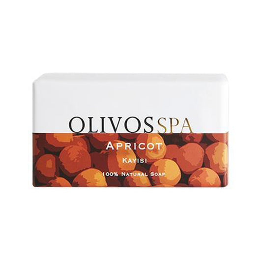 Olivos SPA Serisi Besleyici Kayısı Sabunu - 250 gr