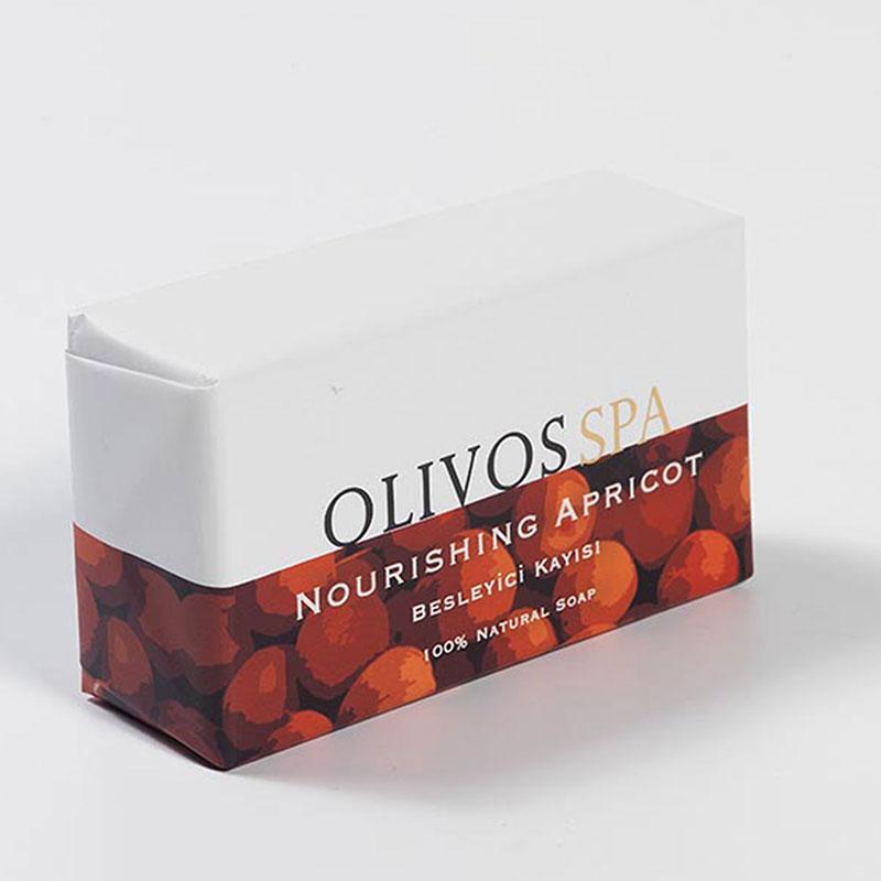 Olivos SPA Serisi Besleyici Kayısı Sabunu - 250 gr