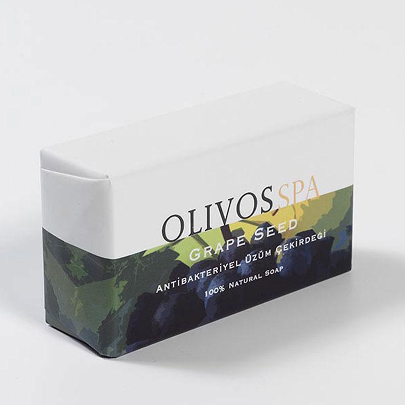 Olivos SPA Serisi Üzüm Çekirdeği Sabunu - 250 gr